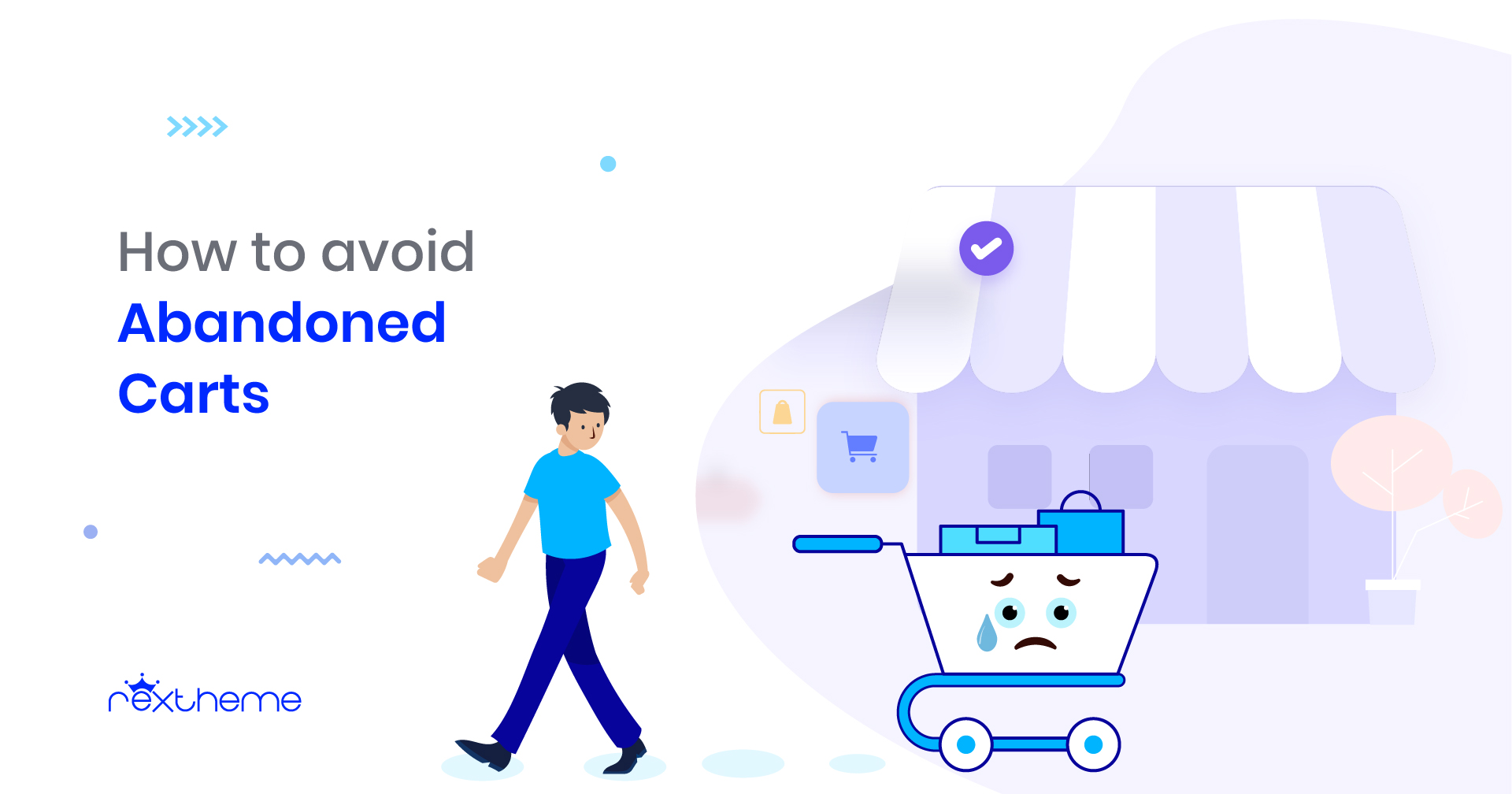 A person looking at their phone with a shopping app open.